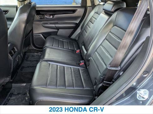Certified 2023 Honda CR-V EX-L image 22