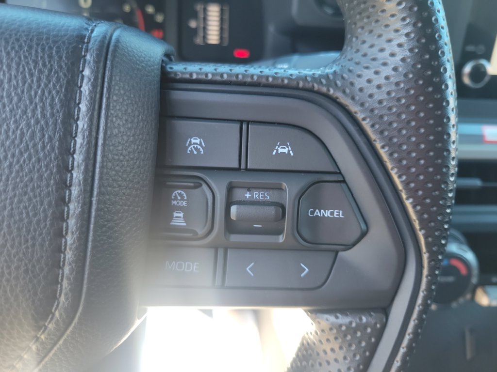 Certified 2026 Toyota Tacoma SR5 RWD image 21