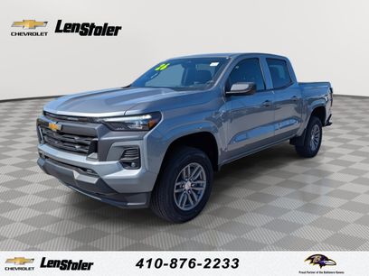 New 2026 Chevrolet Colorado LT w/ LT Convenience Package