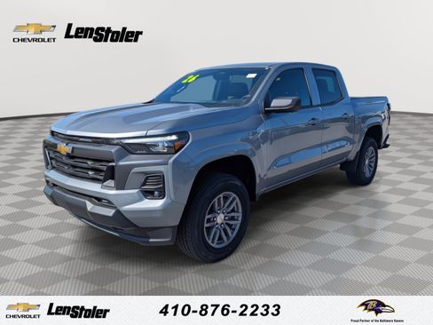 New 2026 Chevrolet Colorado LT w/ LT Convenience Package image 1