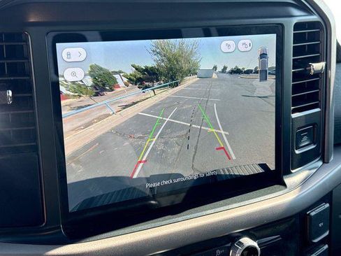 Used 2025 Ford F150 XLT w/ Equipment Group 301A Standard AWD/4WD image 23