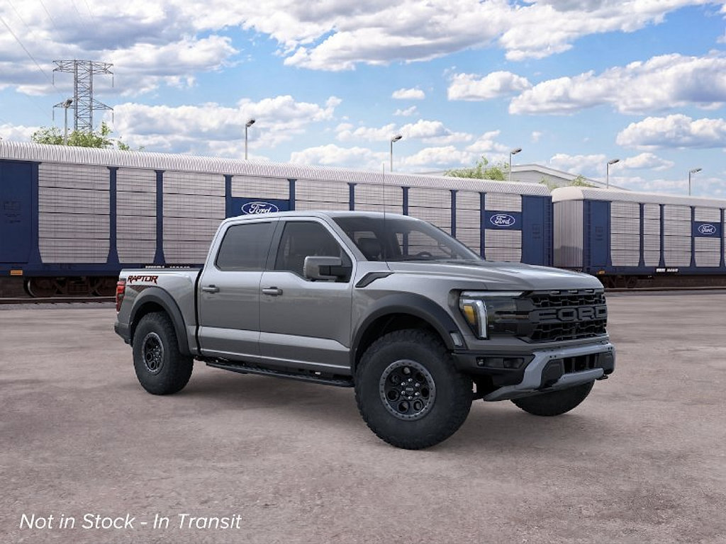 New 2026 Ford F150 Raptor AWD/4WD image 7