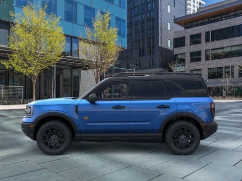 New 2026 Ford Bronco Sport Badlands w/ Badlands Tech Package AWD/4WD image 3