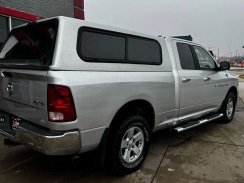Used 2011 RAM 1500 Classic SLT w/ Remote Start & Security Group image 5