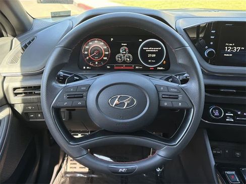 Used 2023 Hyundai Sonata N Line image 13