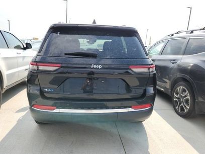 Used 2024 Jeep Grand Cherokee Limited 4xe