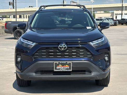 Certified 2023 Toyota RAV4 XLE Premium FWD image 8