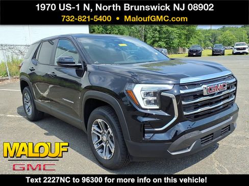 New 2026 GMC Terrain Elevation FWD image 1