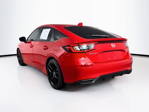 Used 2025 Honda Civic Sport image 28