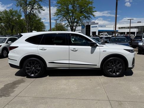 Certified 2026 Acura MDX A-Spec AWD/4WD image 3