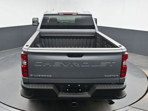 New 2026 Chevrolet Silverado 2500 Custom w/ Custom Convenience Package AWD/4WD image 35