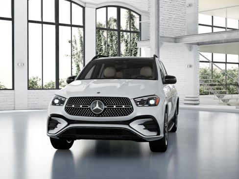 New 2025 Mercedes-Benz GLE 580 4MATIC image 41