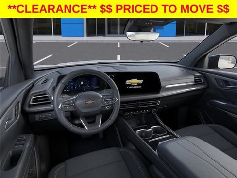 New 2026 Chevrolet Traverse LT w/ Midnight/Sport Edition FWD image 16