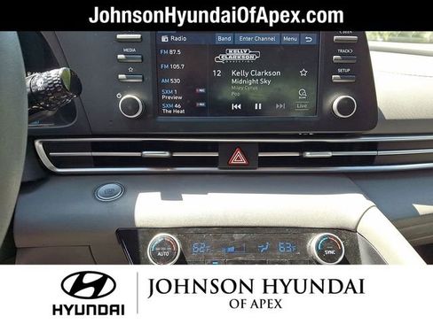 Used 2021 Hyundai Elantra SEL FWD image 21