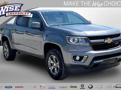 Certified 2019 Chevrolet Colorado Z71