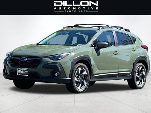 Used 2024 Subaru Crosstrek 2.5i Limited AWD/4WD image 8