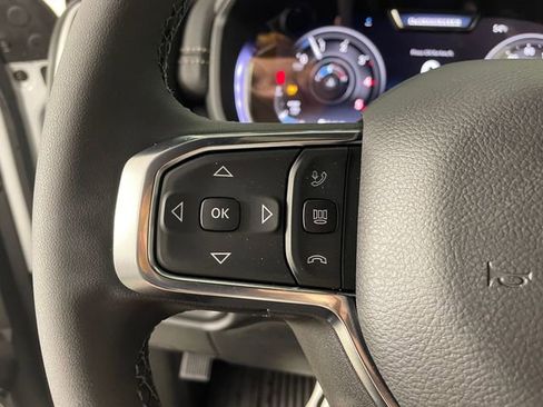 New 2026 RAM 3500 Laramie w/ Towing Technology Group AWD/4WD image 10