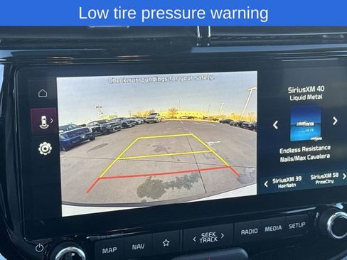 Certified 2025 Kia Soul S image 22