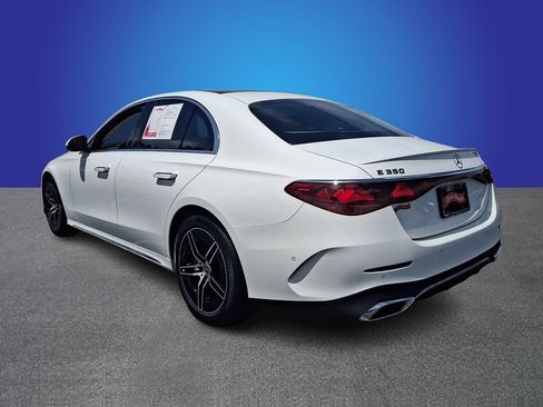 Used 2025 Mercedes-Benz E 350 Sedan image 6