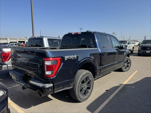 Used 2023 Ford F150 Platinum w/ Equipment Group 701A High AWD/4WD image 4