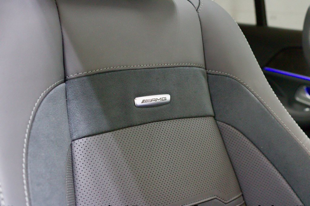 Used 2025 Mercedes-Benz GLE 63 AMG S image 65