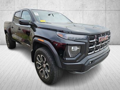 Used 2023 GMC Canyon AT4