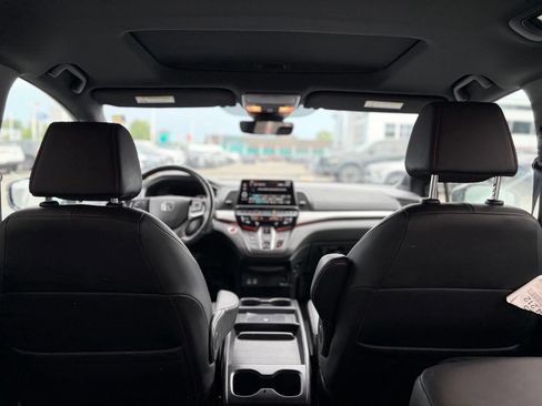 Used 2025 Honda Odyssey Sport-L image 15