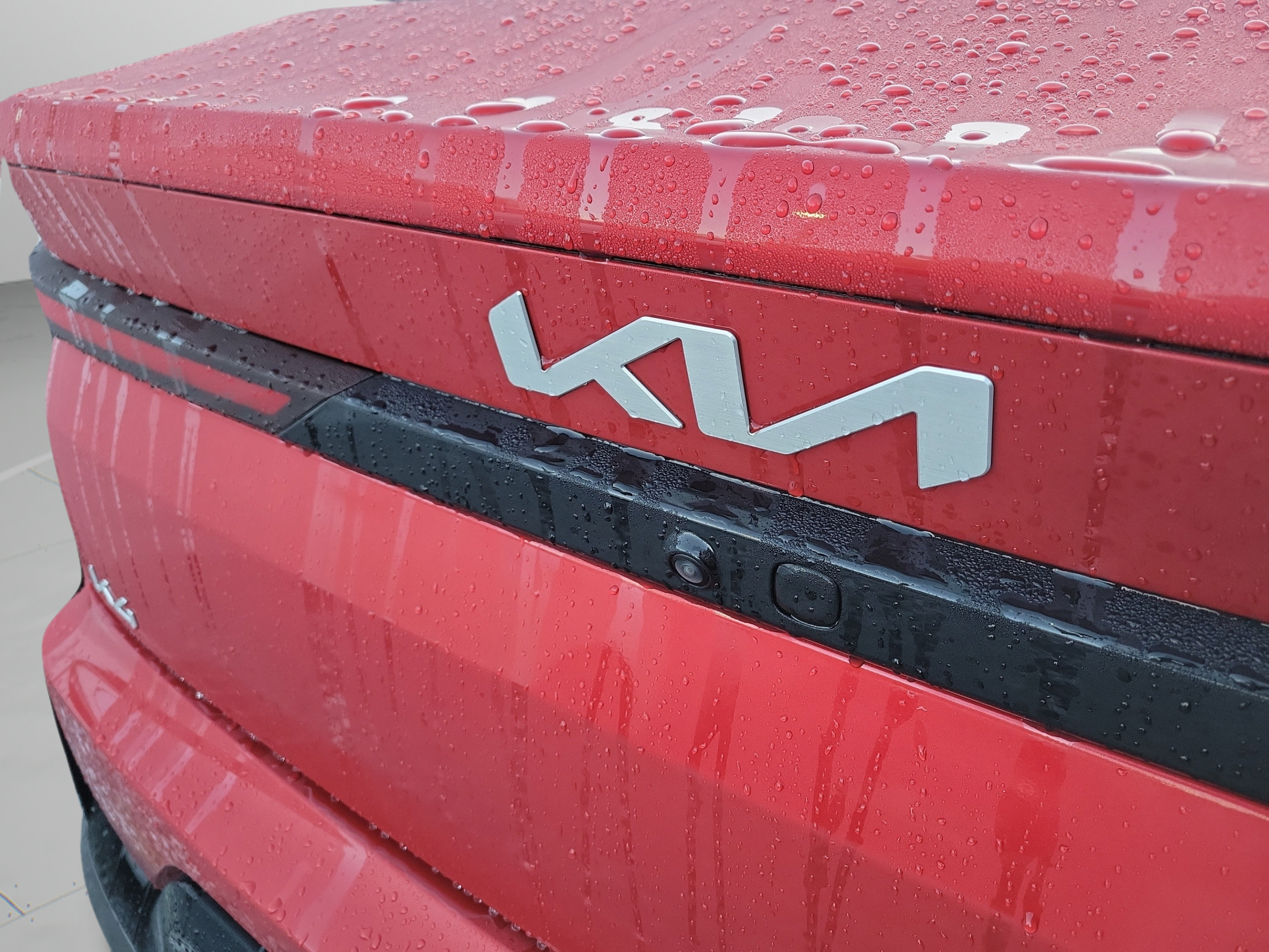 New 2026 Kia K4 GT-Line FWD image 30