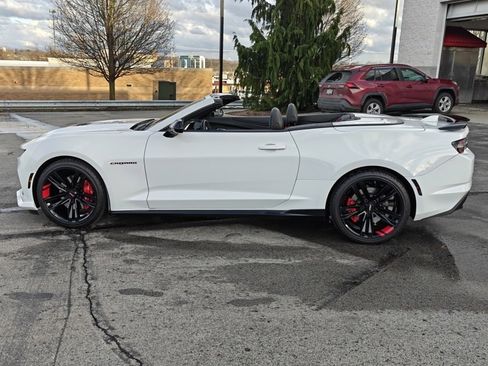 Used 2024 Chevrolet Camaro SS w/ Redline Edition image 19