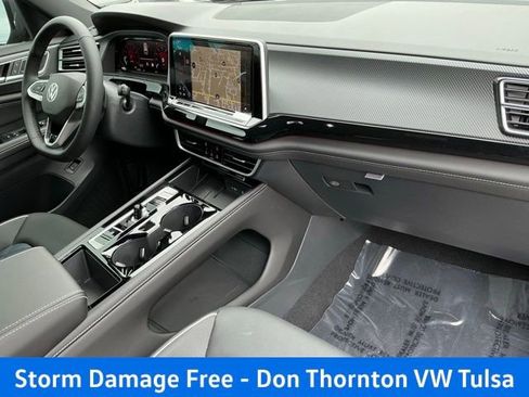 New 2026 Volkswagen Atlas Cross Sport SEL Premium R-Line AWD/4WD image 26