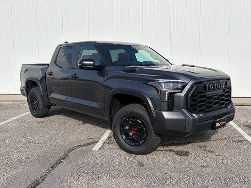 New 2026 Toyota Tundra TRD Pro AWD/4WD image 9