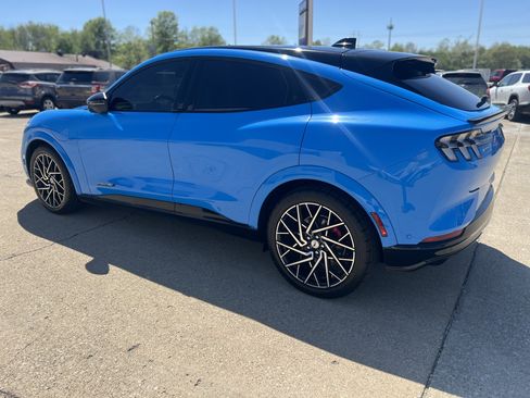 Used 2022 Ford Mustang Mach-E GT w/ GT Performance Edition AWD/4WD image 8