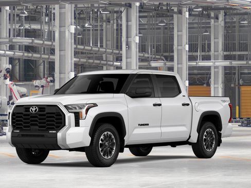 New 2026 Toyota Tundra SR5 AWD/4WD image 1