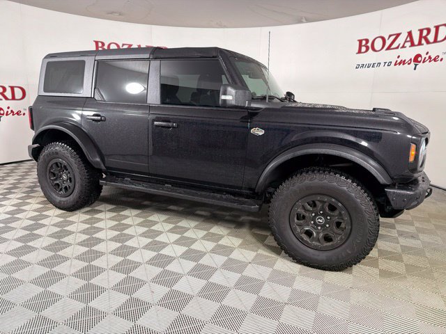 Certified 2024 Ford Bronco Wildtrak AWD/4WD image 14
