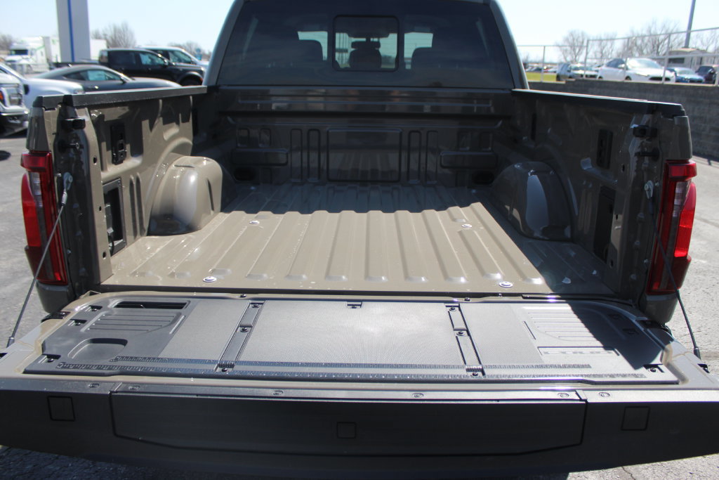 New 2026 Ford F150 XLT w/ Equipment Group 302A MID AWD/4WD image 20