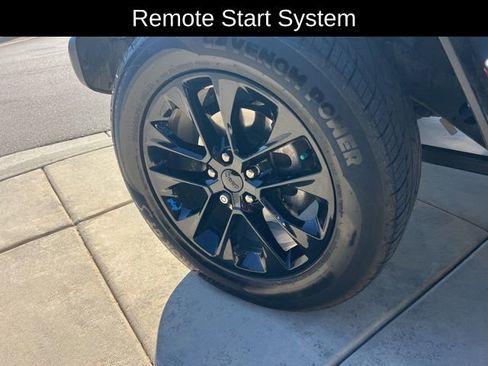 Used 2023 Jeep Wrangler Unlimited Sahara w/ Cold Weather Group image 12