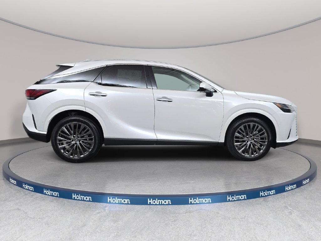 New 2026 Lexus RX 350h w/ Convenience Package AWD/4WD image 4