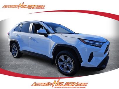 Used 2024 Toyota RAV4 XLE