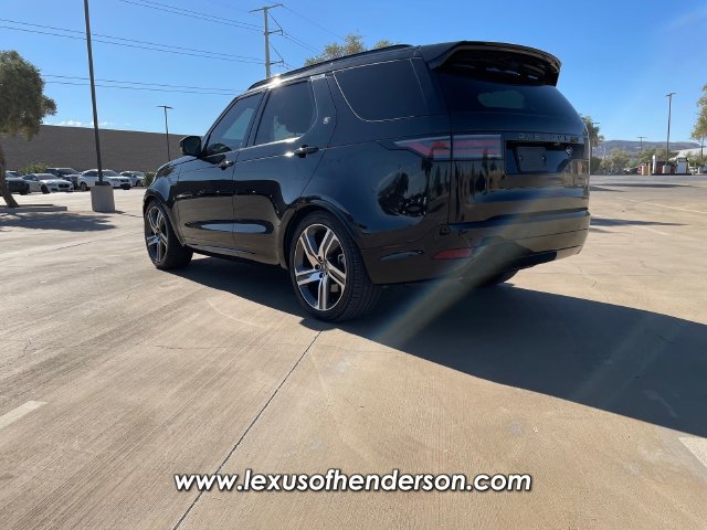 Used 2023 Land Rover Discovery HSE R-Dynamic AWD/4WD image 3