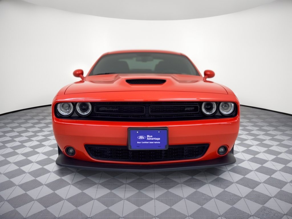 Used 2021 Dodge Challenger GT w/ Blacktop Package RWD image 6