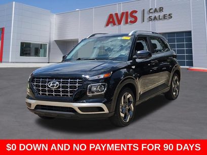 Used 2025 Hyundai Venue SEL
