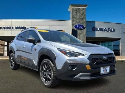 Certified 2025 Subaru Crosstrek 2.5i Wilderness