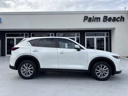 Used 2023 MAZDA CX-5 AWD 2.5 S w/ Select Package image 23