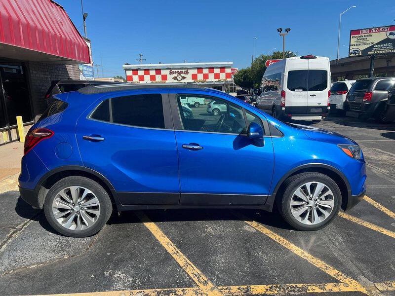 Used 2018 Buick Encore Preferred FWD image 4
