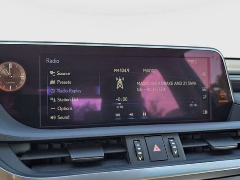 Used 2021 Lexus ES 350 w/ Accessory Package 2 FWD image 28
