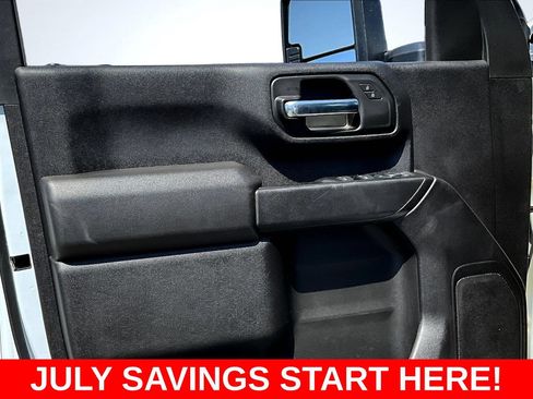 Used 2024 Chevrolet Silverado 2500 W/T w/ WT Fleet Convenience Package AWD/4WD image 25