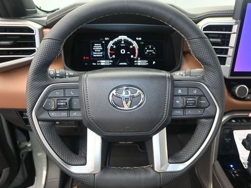 New 2026 Toyota Tundra 1794 Edition w/ TRD Off-Road Package AWD/4WD image 5