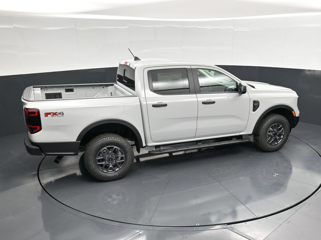 New 2026 Ford Ranger XLT w/ Equipment Group 301A High AWD/4WD image 42