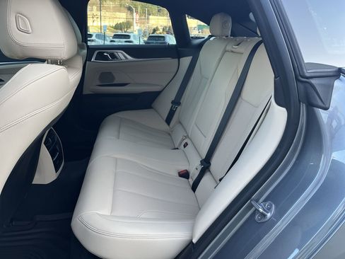 Certified 2025 BMW i4 eDrive40 w/ Parking Assistance Package image 31