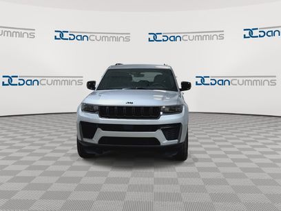 New 2026 Jeep Grand Cherokee Altitude